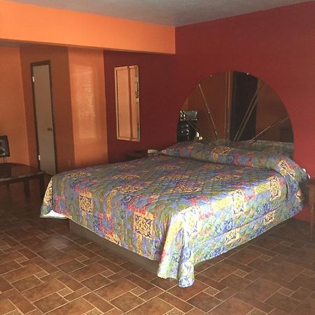 Motel King Хюстън Екстериор снимка