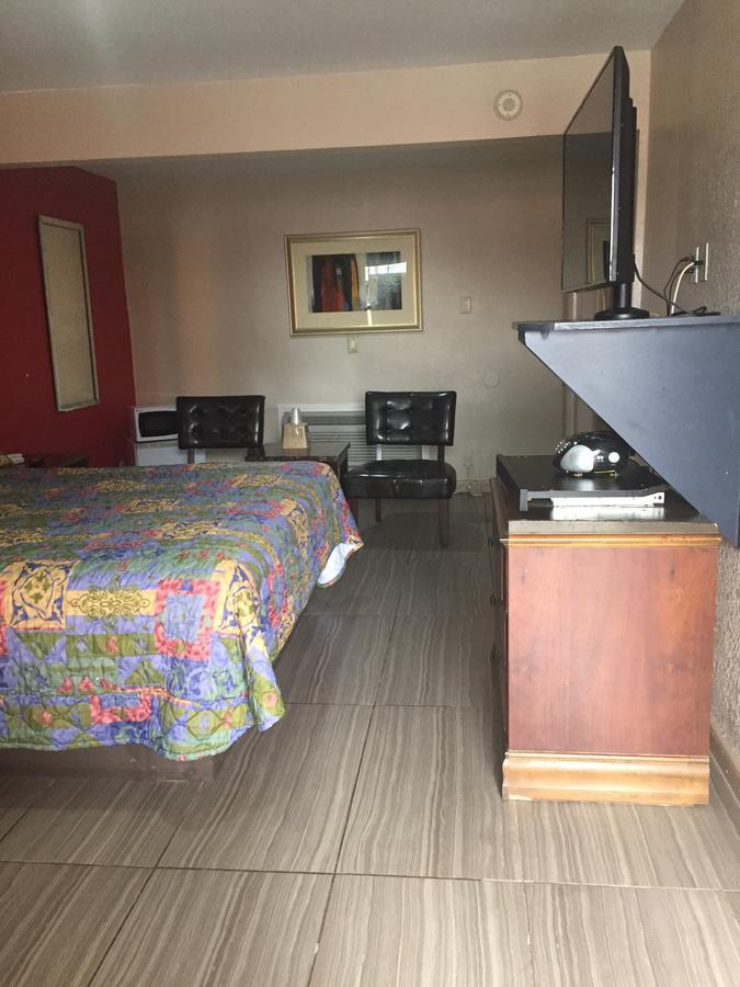 Motel King Хюстън Екстериор снимка