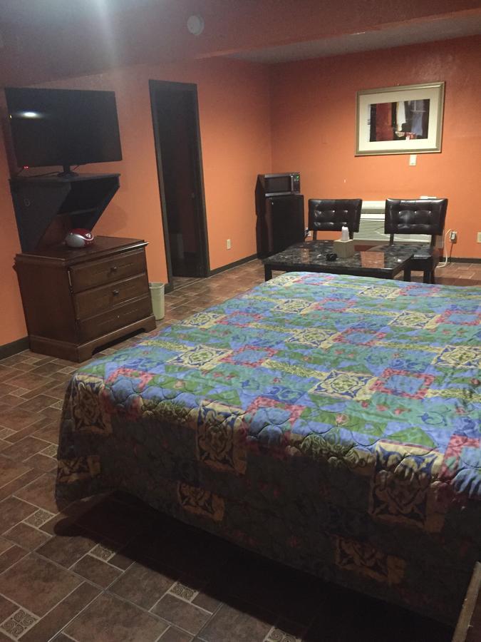 Motel King Хюстън Екстериор снимка