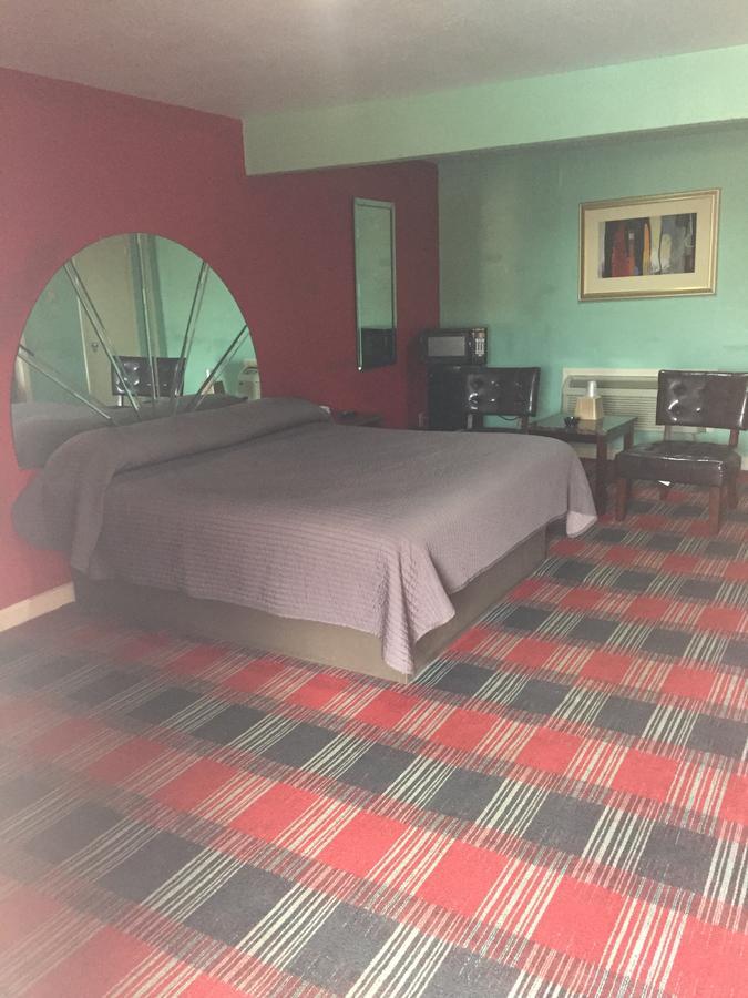 Motel King Хюстън Екстериор снимка