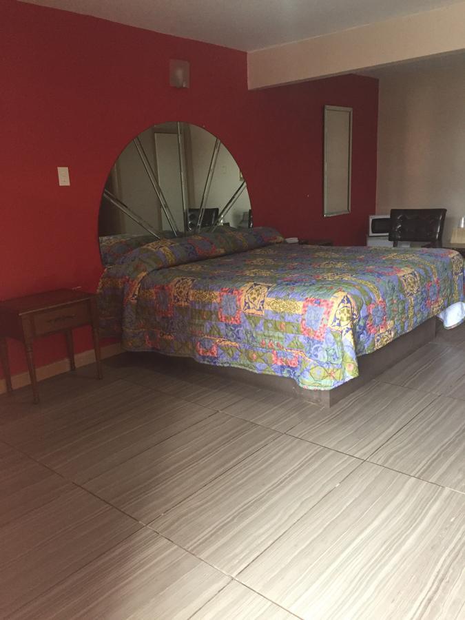 Motel King Хюстън Екстериор снимка